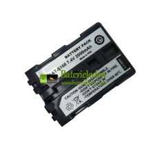 Baterie pro PLC SAT-S160 NP-FM50 [Náhradní baterie]